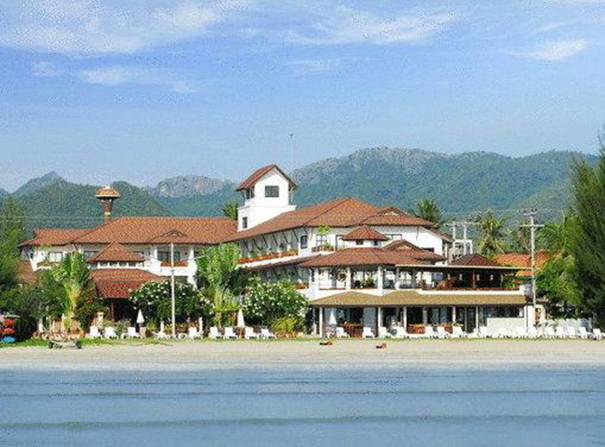 Anchana Resort & Spa Sam Roi Yot Luaran gambar