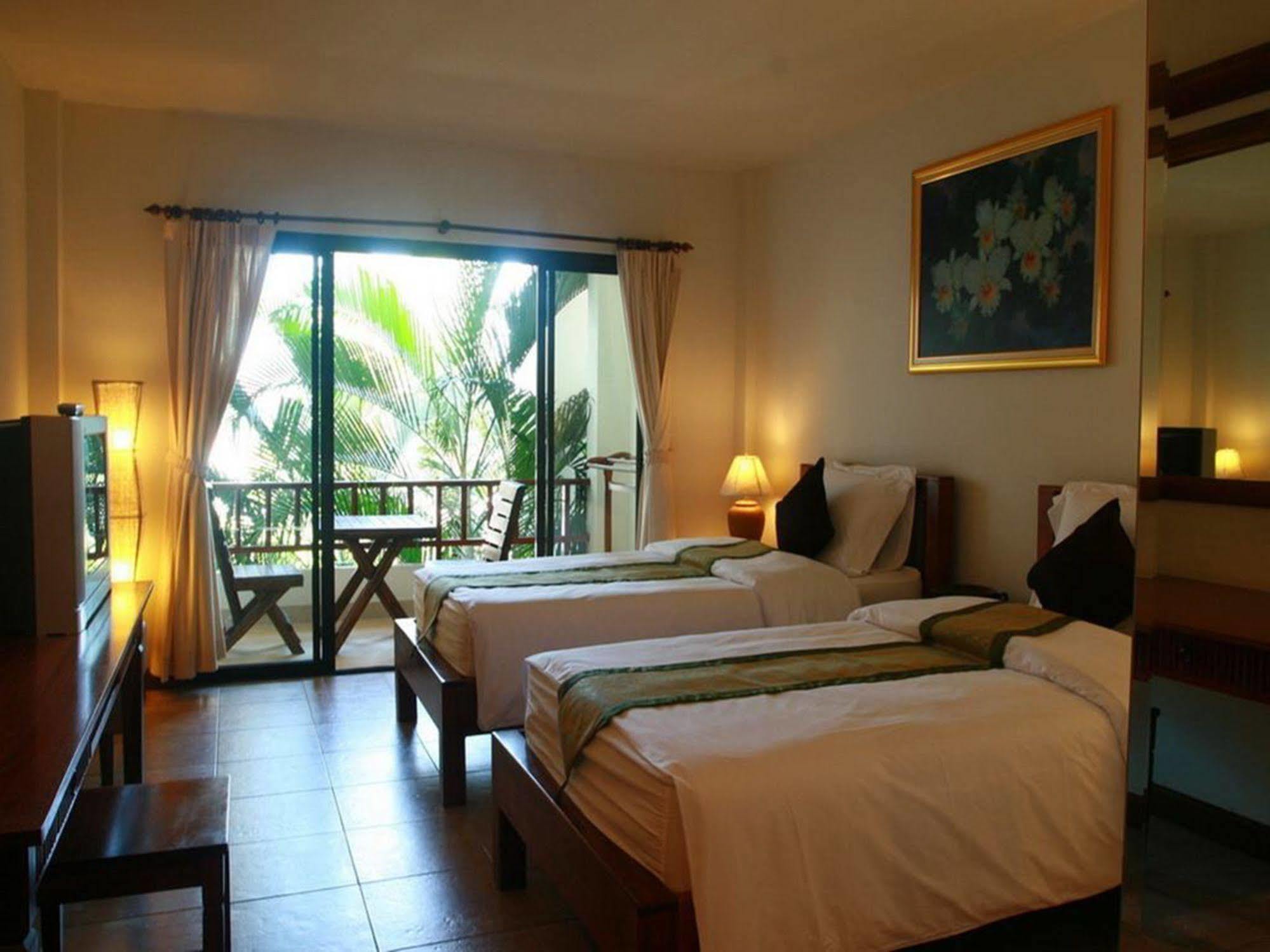 Anchana Resort & Spa Sam Roi Yot Luaran gambar