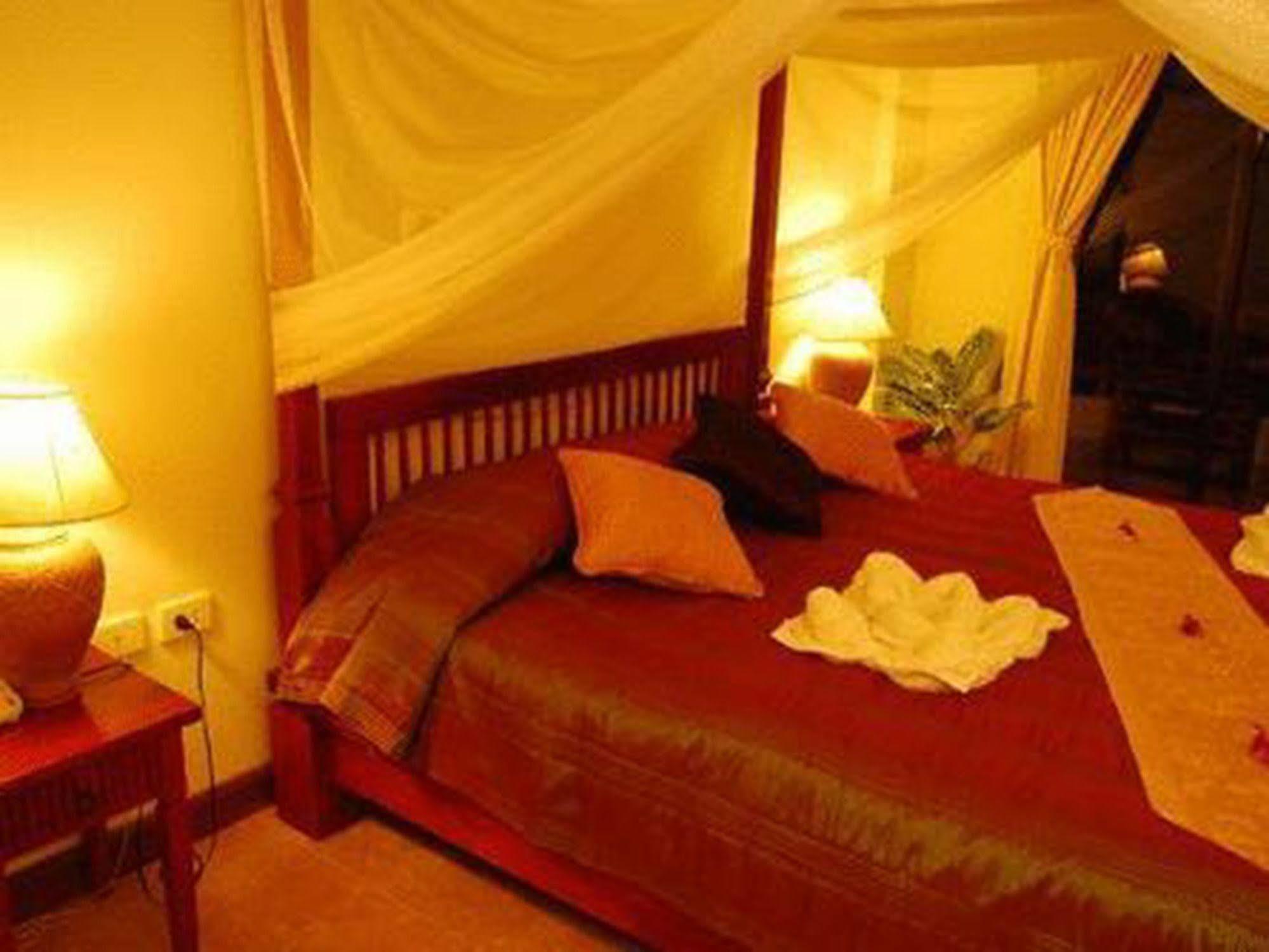 Anchana Resort & Spa Sam Roi Yot Luaran gambar