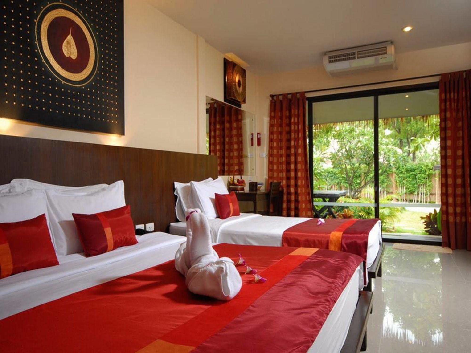 Anchana Resort & Spa Sam Roi Yot Luaran gambar