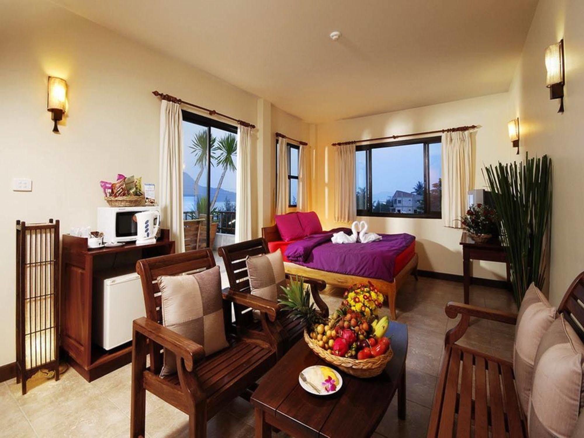 Anchana Resort & Spa Sam Roi Yot Luaran gambar