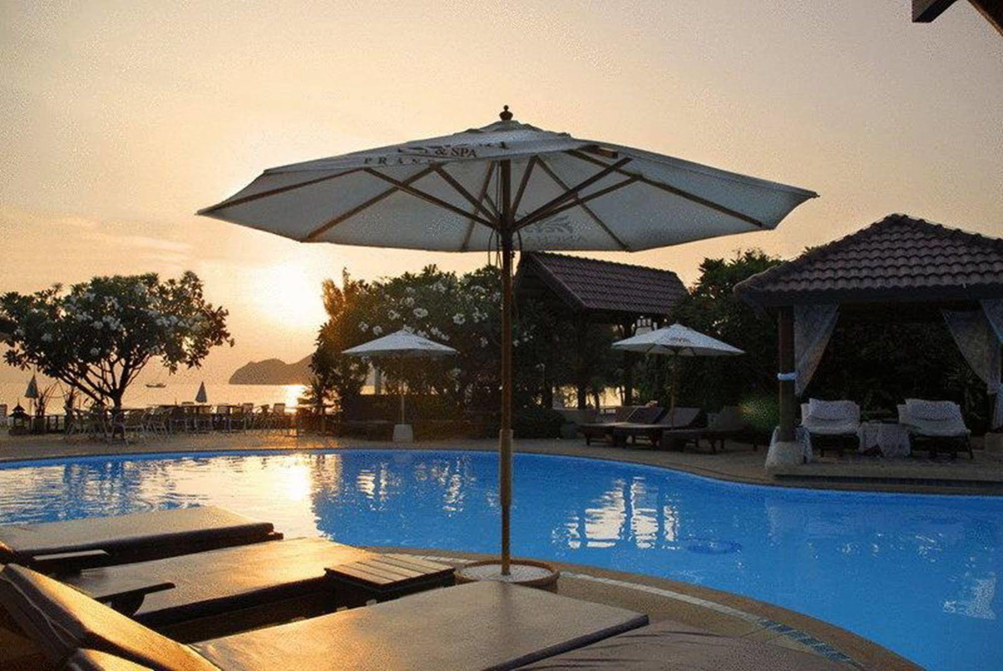 Anchana Resort & Spa Sam Roi Yot Luaran gambar