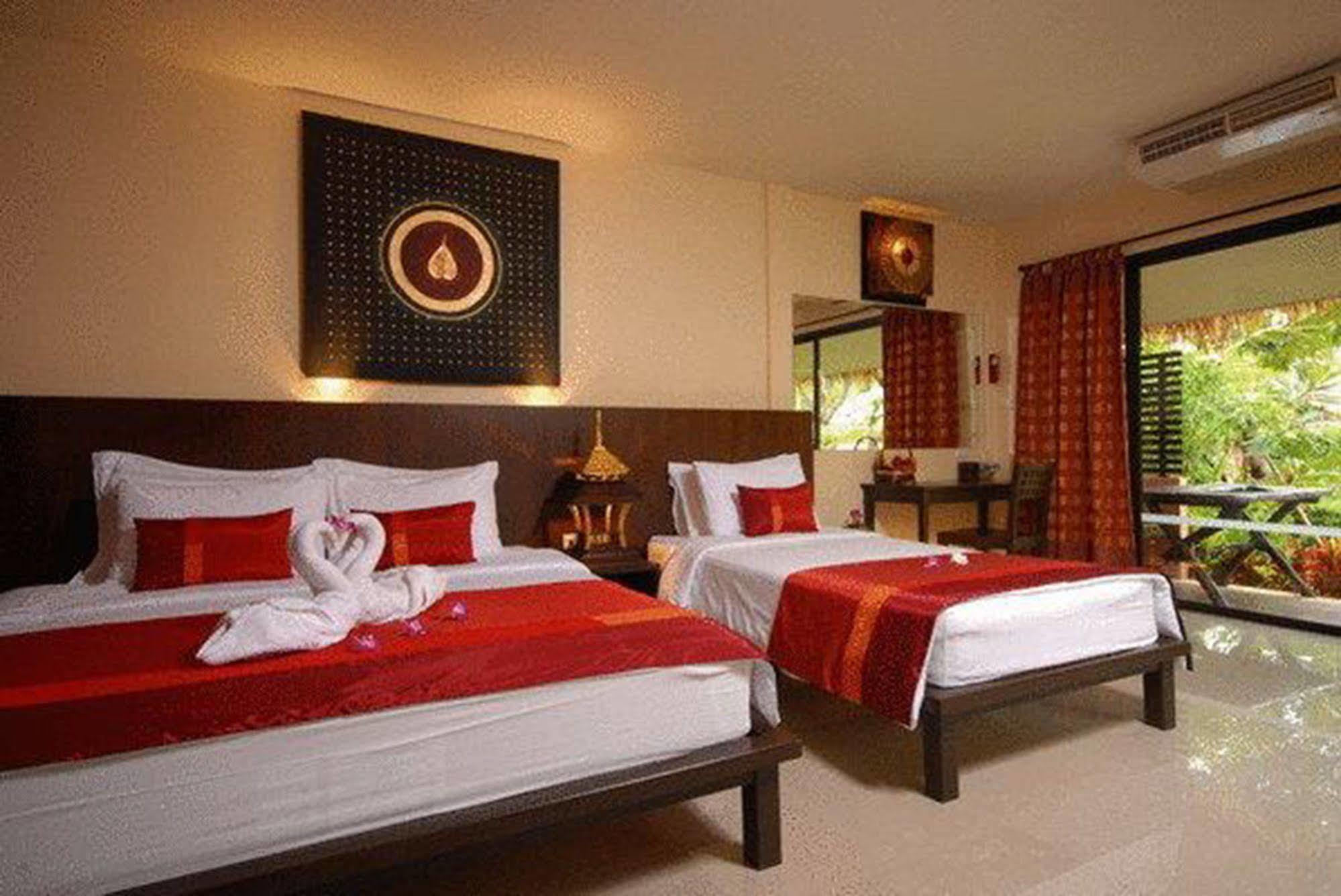 Anchana Resort & Spa Sam Roi Yot Luaran gambar