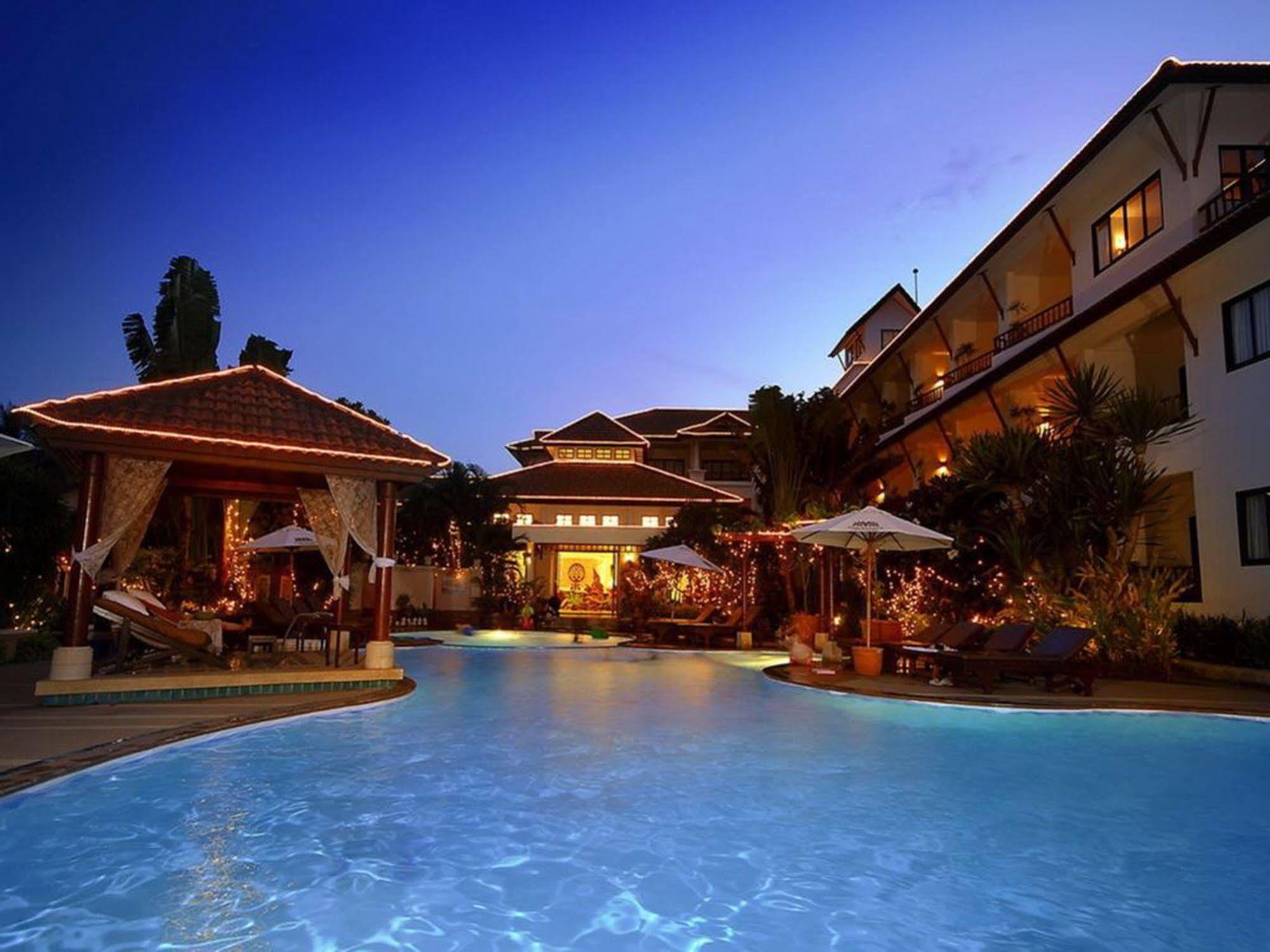 Anchana Resort & Spa Sam Roi Yot Luaran gambar